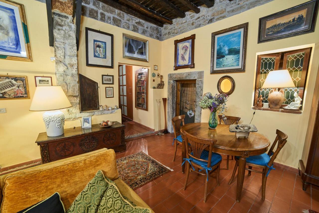 Alloggio Turistico Centro Storico Malatesta Montefiascone Ngoại thất bức ảnh