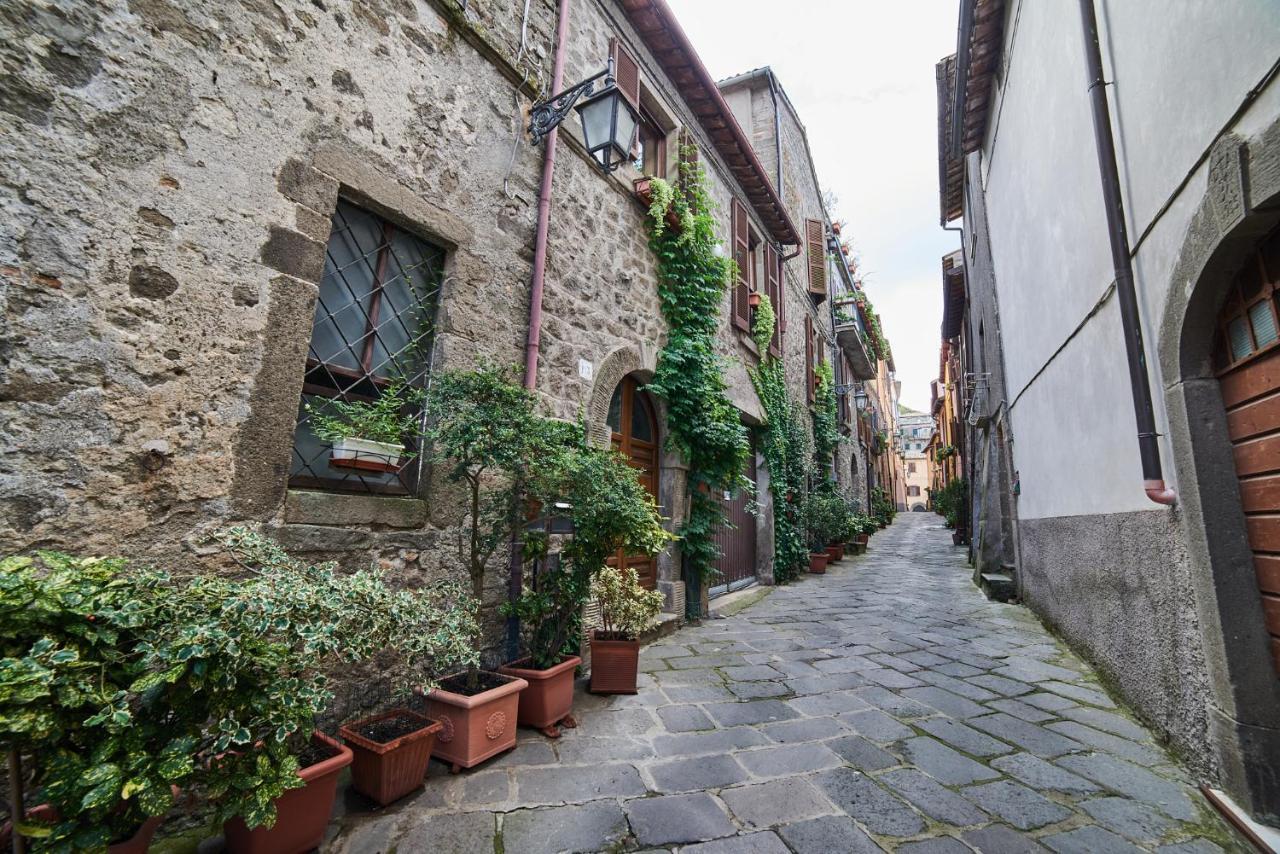 Alloggio Turistico Centro Storico Malatesta Montefiascone Ngoại thất bức ảnh
