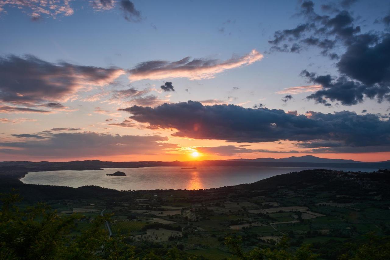 Alloggio Turistico Centro Storico Malatesta Montefiascone Ngoại thất bức ảnh