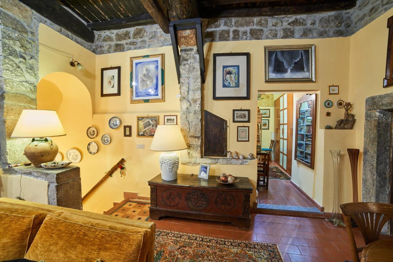Alloggio Turistico Centro Storico Malatesta Montefiascone Ngoại thất bức ảnh