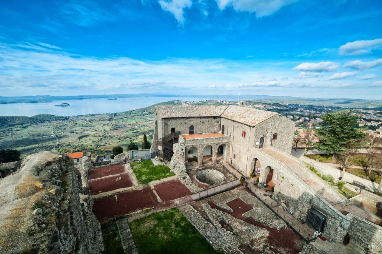 Alloggio Turistico Centro Storico Malatesta Montefiascone Ngoại thất bức ảnh