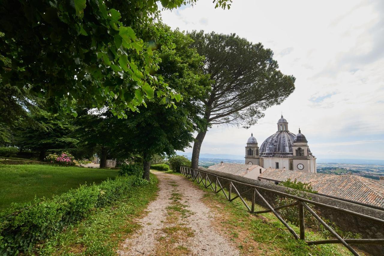 Alloggio Turistico Centro Storico Malatesta Montefiascone Ngoại thất bức ảnh