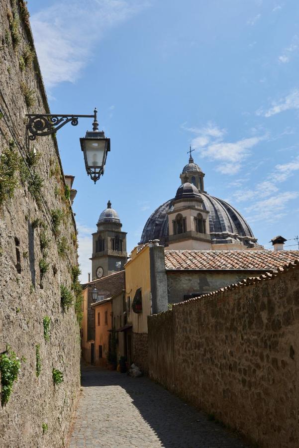 Alloggio Turistico Centro Storico Malatesta Montefiascone Ngoại thất bức ảnh