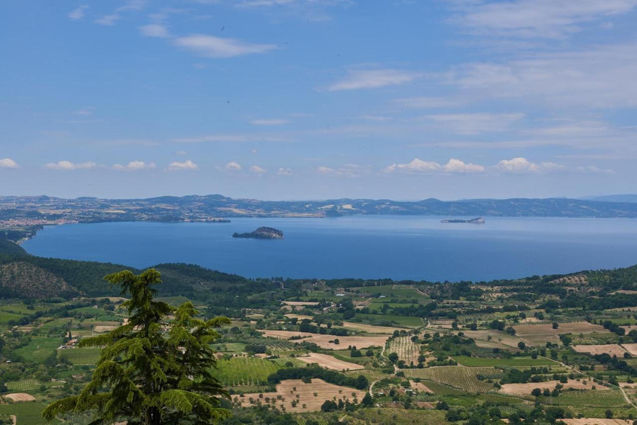Alloggio Turistico Centro Storico Malatesta Montefiascone Ngoại thất bức ảnh