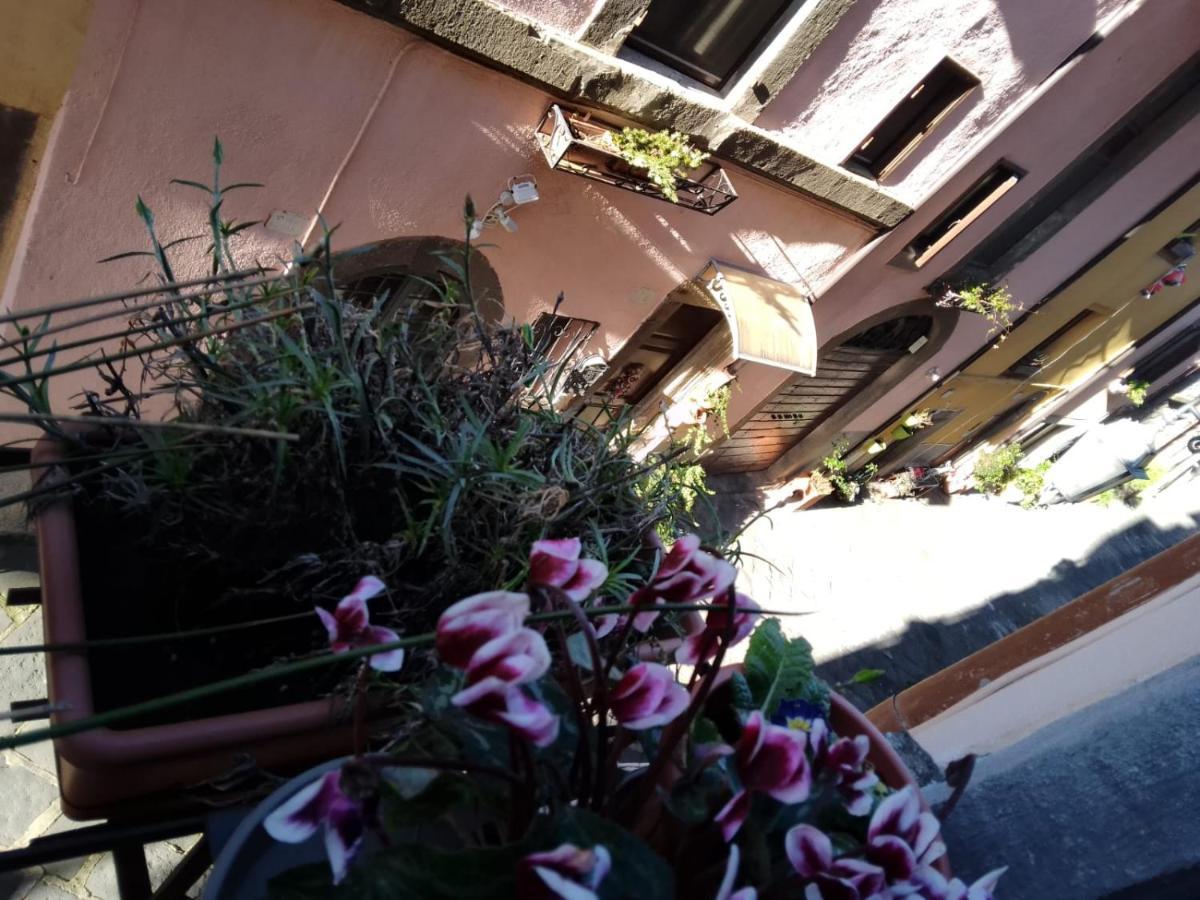 Alloggio Turistico Centro Storico Malatesta Montefiascone Ngoại thất bức ảnh